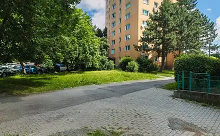 Pronájem bytu 1+1 39 m²