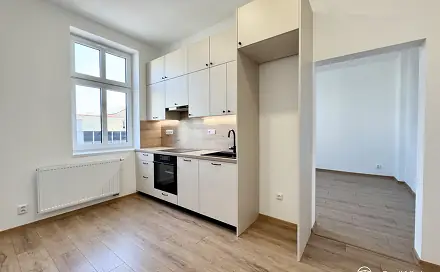 Pronájem bytu 1+1 32 m², Josefa Kajetána Tyla, Sokolov