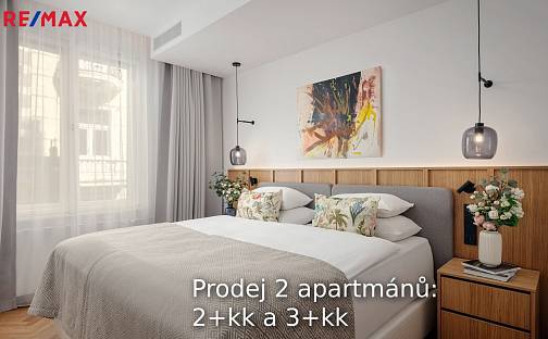 Prodej bytu 5+kk 95 m², Soukenická, Praha 1 - Nové Město