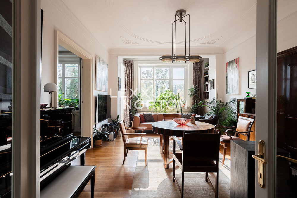 Pronájem bytu 3+1 120 m²
