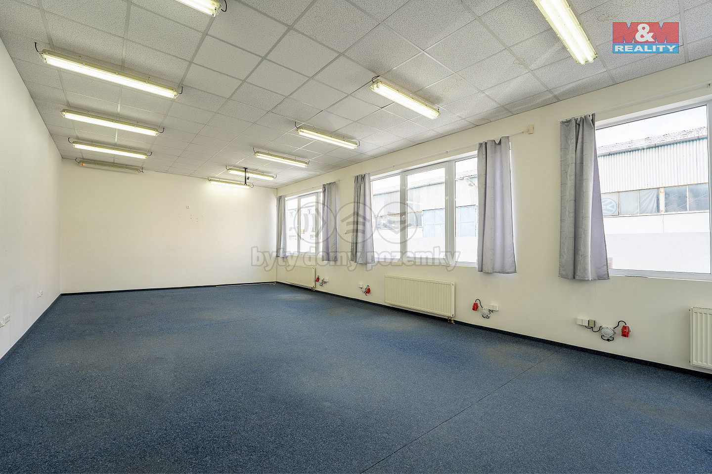 Pronájem skladovacích prostor 285 m² — photo 3