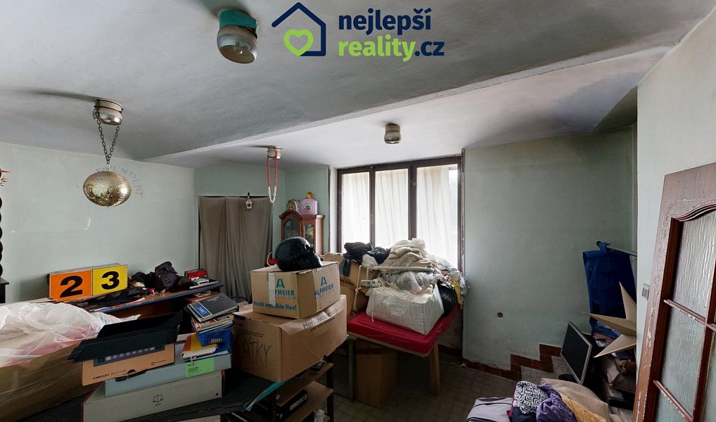 Prodej domu 100 m² s pozemkem 826 m², Hvožďany – náhled fotky 10