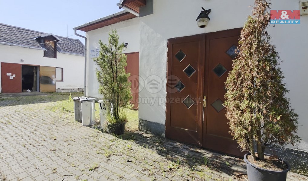 Prodej obchodních prostor 500 m², Budišov nad Budišovkou – náhled fotky 7