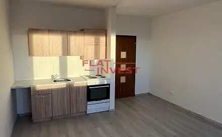 Pronájem bytu 1+kk 30 m², U Školky, Tanvald, okres Jablonec nad Nisou