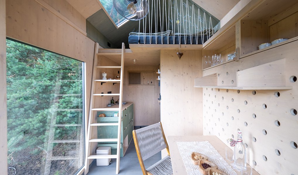 Prodej chaty/chalupy 8 m² s pozemkem 8 m², Kněžmost – náhled fotky 3