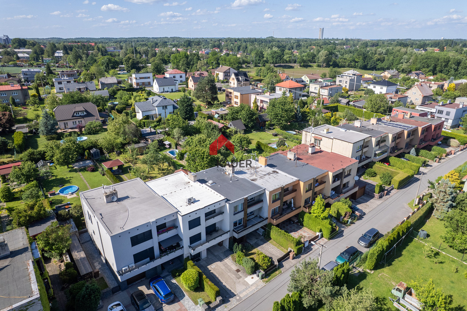 Prodej domu 200 m² s pozemkem 424 m²