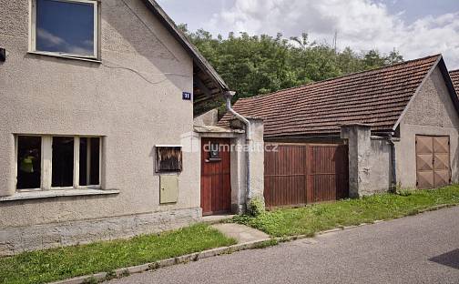 Prodej domu 60 m² s pozemkem 418 m², Straškov-Vodochody - Straškov, okres Litoměřice