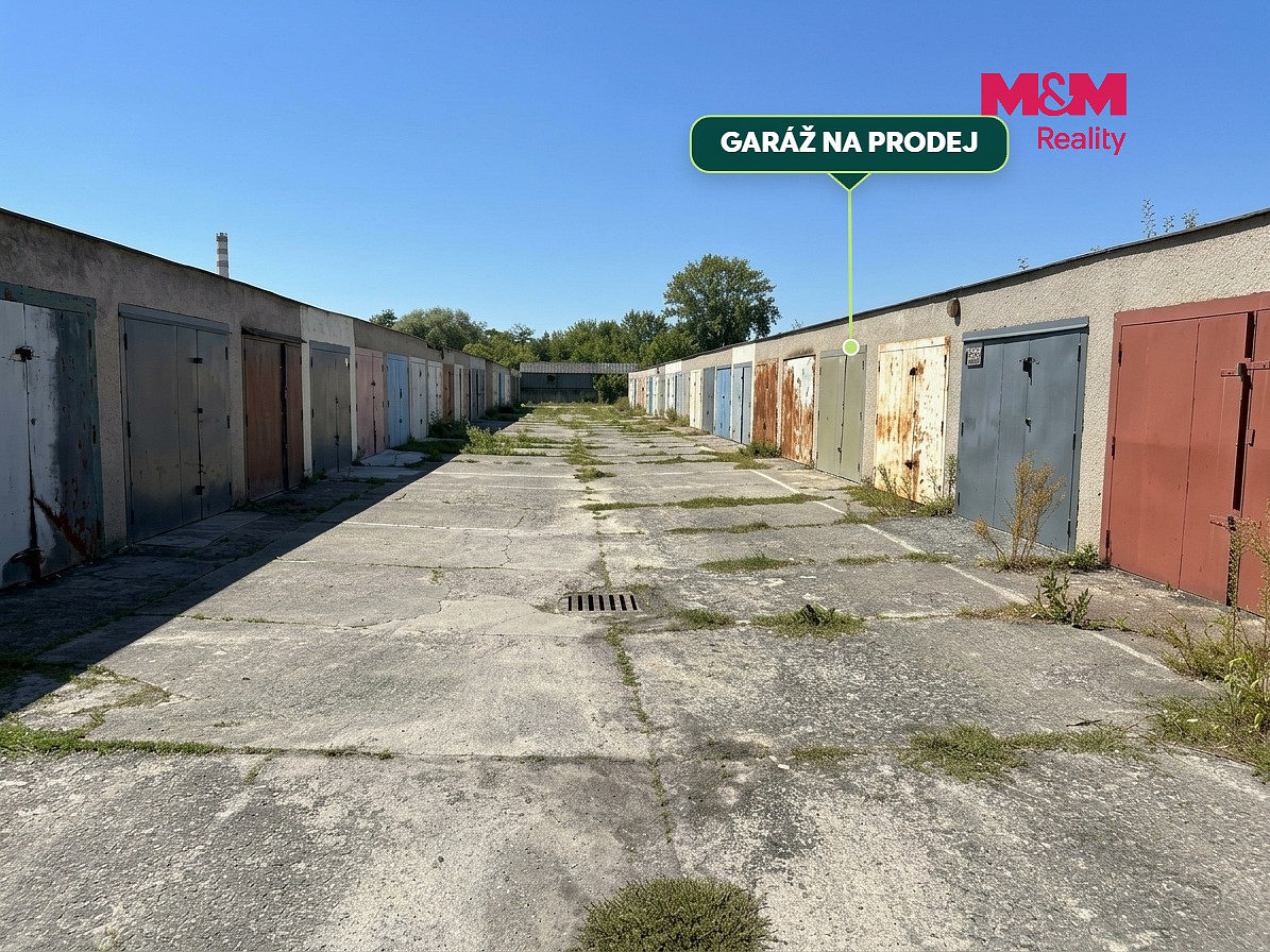 Prodej garáže v Přerově, ul. Kojetínská – fotografie 4
