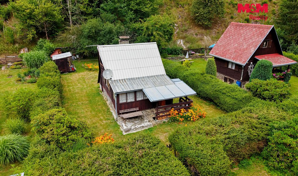 Prodej chaty/chalupy 42 m² s pozemkem 300 m², Černošín – náhled fotky 5