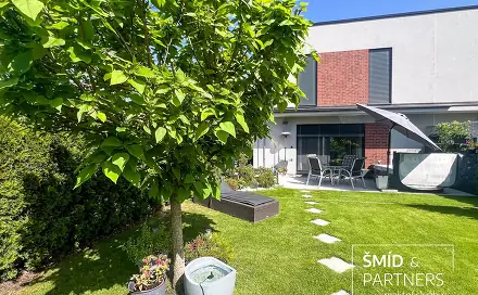 Prodej domu 131 m² s pozemkem 105 m², Revoluční, Poděbrady - Poděbrady III, okres Nymburk