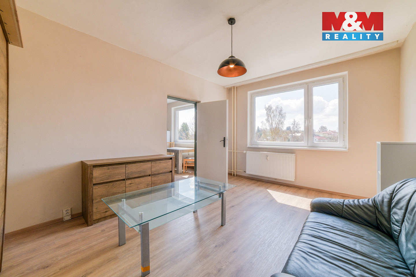 Prodej bytu 1+1 41 m² — photo 2