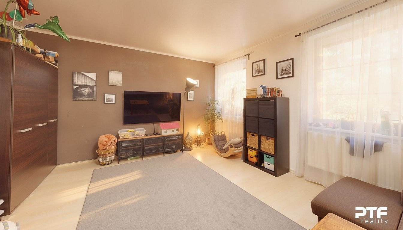 Pronájem bytu 3+1 84 m²