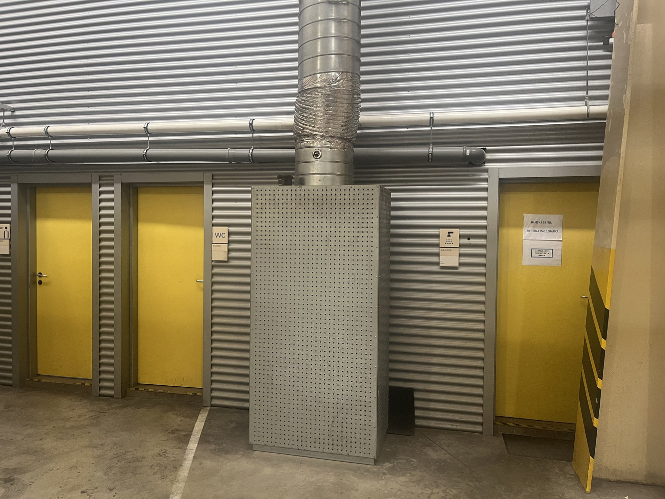 Pronájem skladovacích prostor 2 293 m² — photo 5