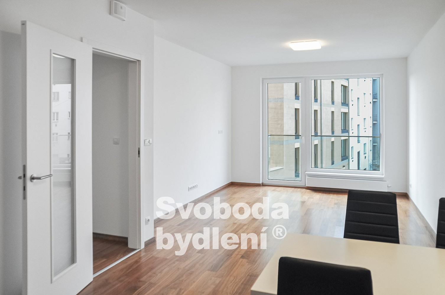 Pronájem bytu 2+kk 59 m²