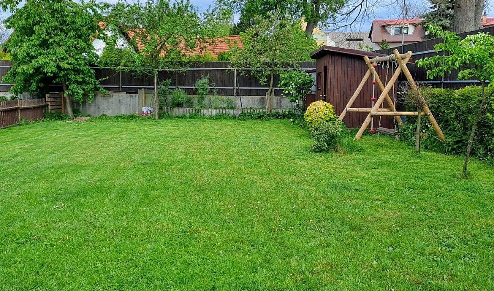 Prodej stavebního pozemku 780 m², Černýšovice – náhled fotky 8