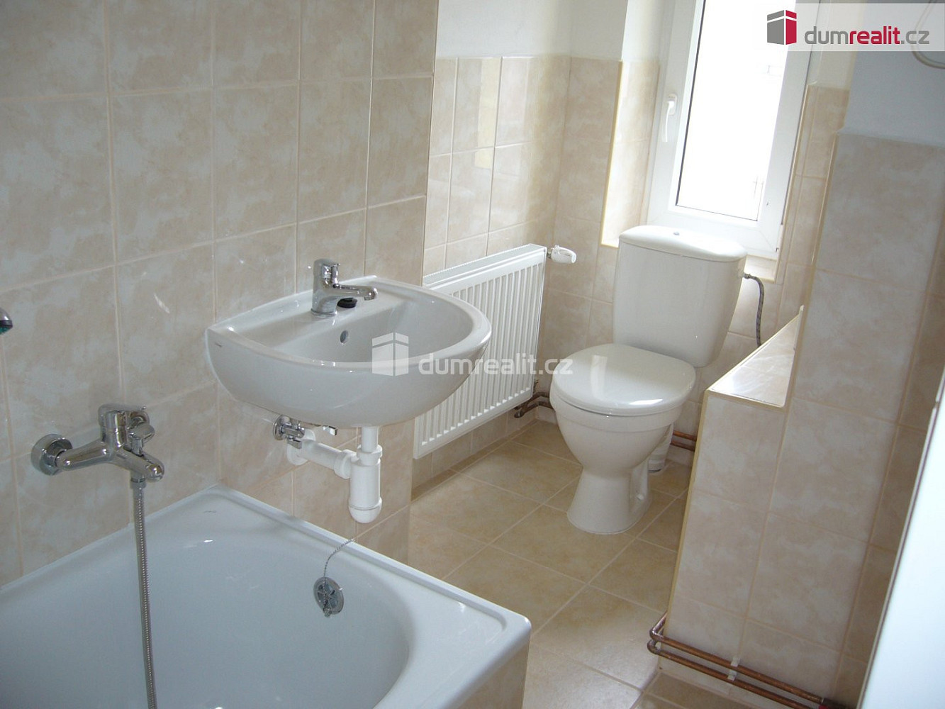 Pronájem bytu 1+1 30 m² – fotografie 5