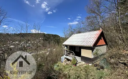 Prodej chaty/chalupy 45 m² s pozemkem 30 m², Na stráni, Železný Brod, okres Jablonec nad Nisou