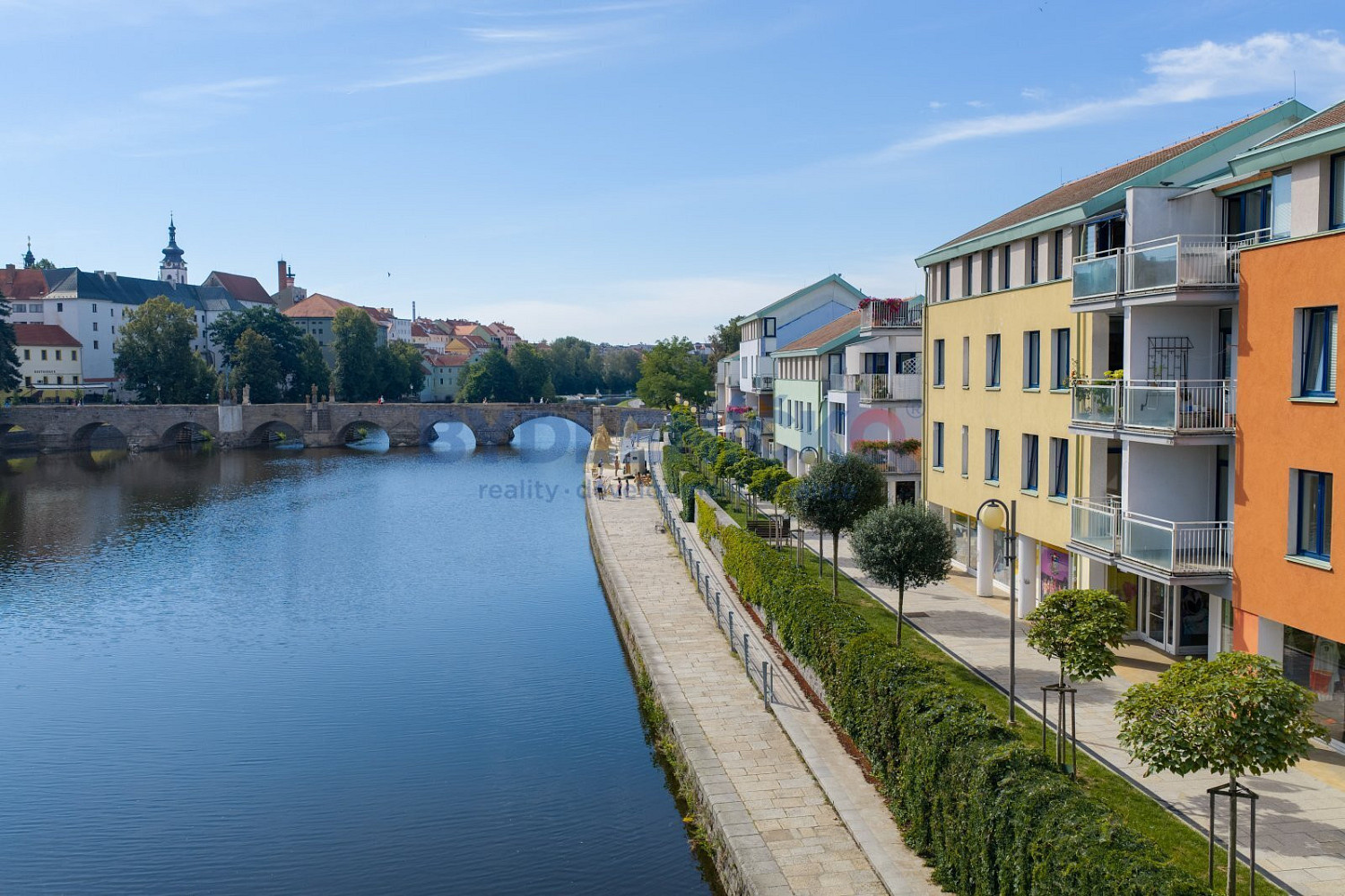 Prodej bytu 2+1 53 m²