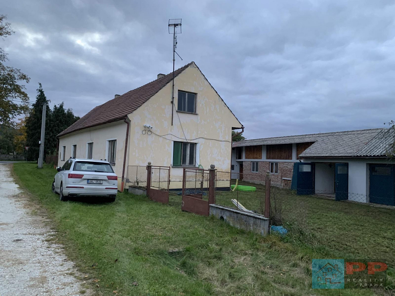 Prodej domu 157 m² s pozemkem 1 332 m²
