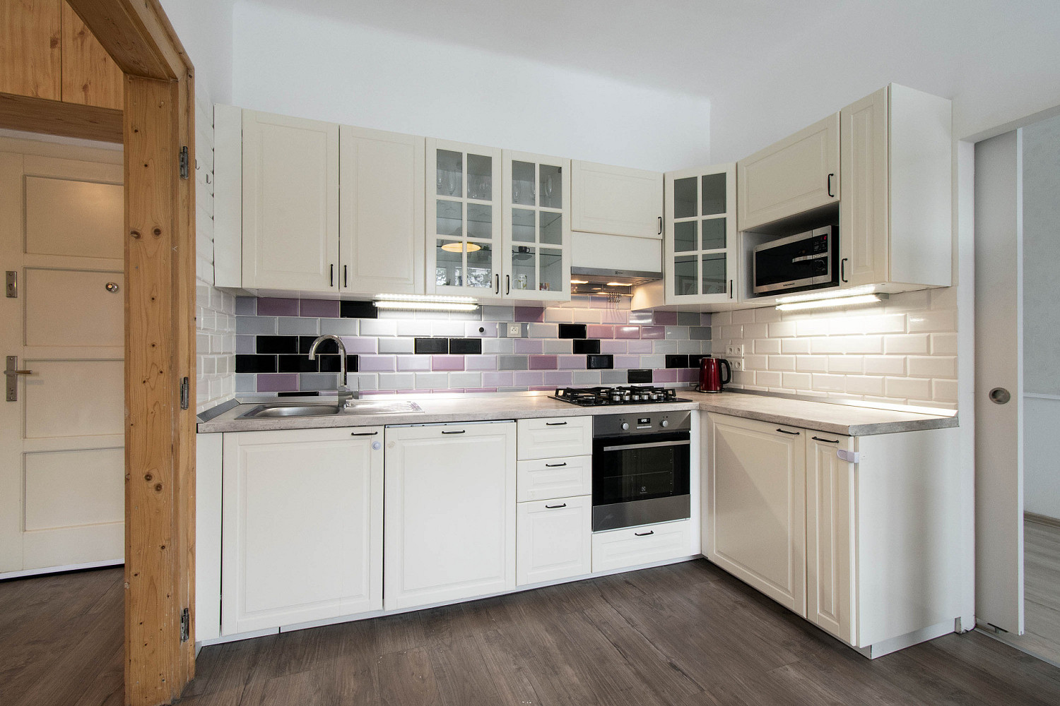 Pronájem bytu 2+1 64 m²