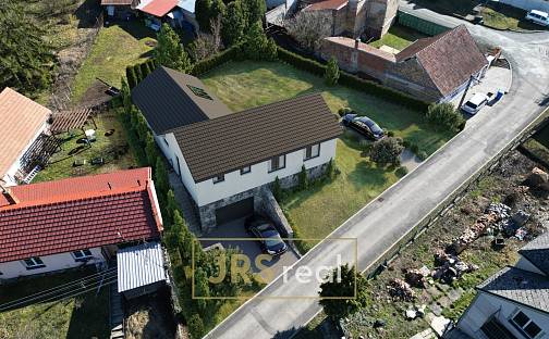 Prodej stavebního pozemku 509 m², Hvězdlice - Nové Hvězdlice, okres Vyškov