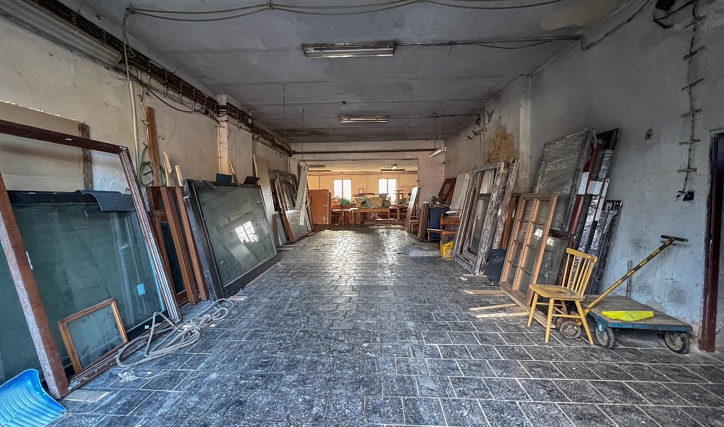Prodej výrobních prostor 500 m², Staré Křečany – náhled fotky 18
