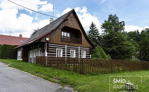 Prodej chaty/chalupy 157 m² s pozemkem 745 m², J. V. Sládka, Rokytnice v Orlických horách, okres Rychnov nad Kněžnou