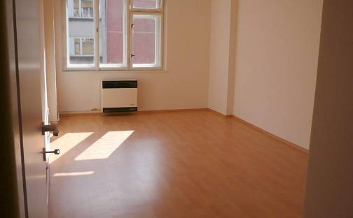 Pronájem bytu 1+1 50 m², Kloboučnická, Praha 4 - Nusle