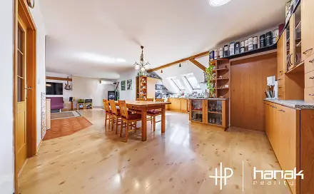 Prodej bytu 5+kk 190 m², Praskova, Olomouc