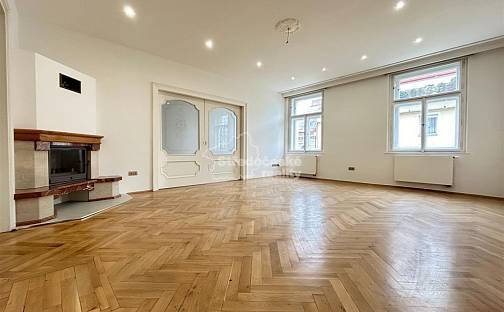 Prodej bytu 3+1 130 m², Vinohradská, Praha 2 - Vinohrady, okres Praha