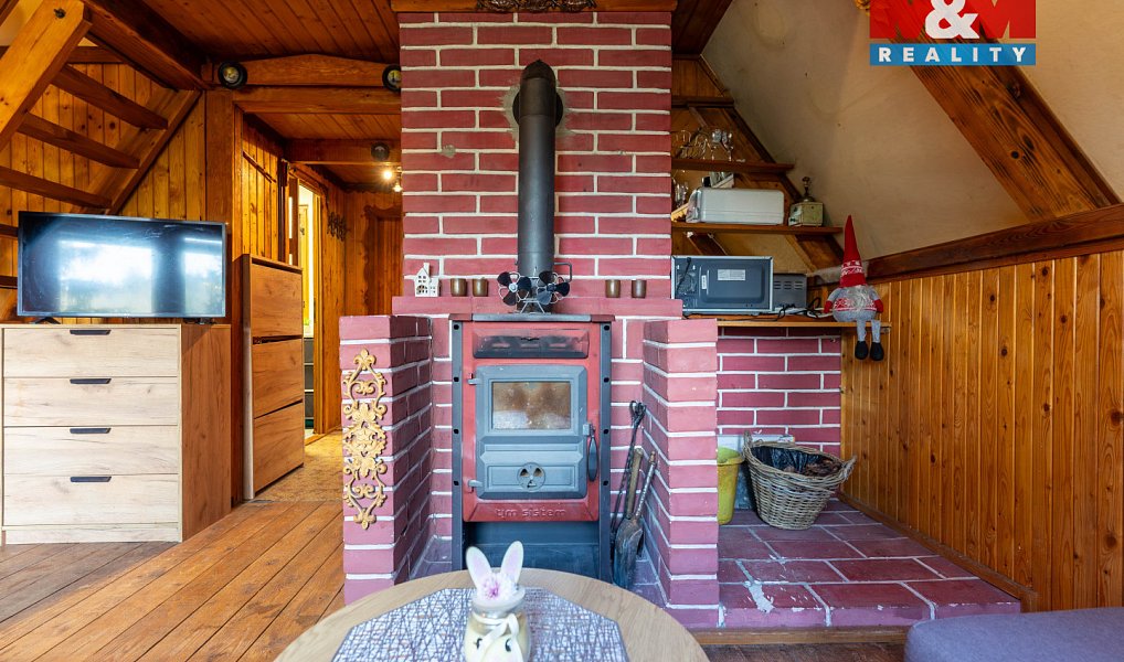 Prodej chaty/chalupy 53 m² s pozemkem 39 m², Lipová – náhled fotky 12