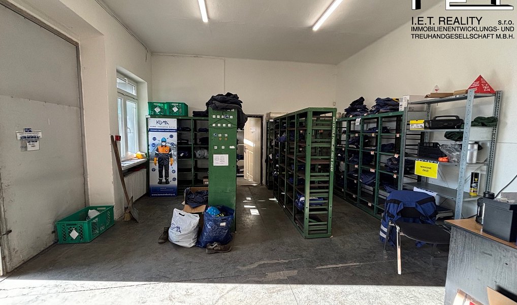 Pronájem komerčního objektu (jiného typu) 1 415 m², Ostrava – náhled fotky 12