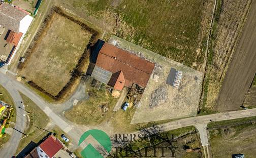Prodej stavebního pozemku 851 m², Krabčice - Vesce, okres Litoměřice