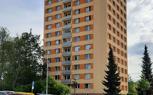 Prodej bytu 1+1 34 m², Žitná, Brno