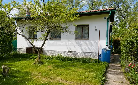 Prodej chaty/chalupy 38 m² s pozemkem 405 m², Mexiko, Nýřany, okres Plzeň-sever