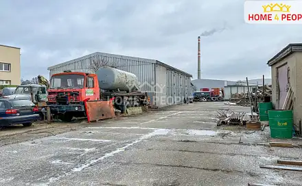 Pronájem výrobních prostor 2 750 m², Pekárenská, České Budějovice - České Budějovice 4