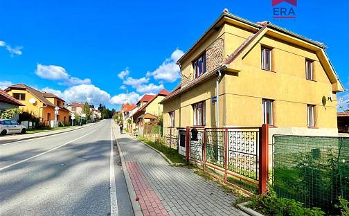 Prodej domu 186 m² s pozemkem 764 m², Dubinská, Zruč nad Sázavou, okres Kutná Hora