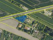 Prodej stavebnho pozemku 1151m2