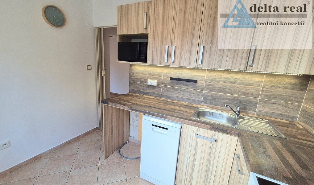 Pronájem bytu 3+1 60 m², Šumperk – náhled fotky 4