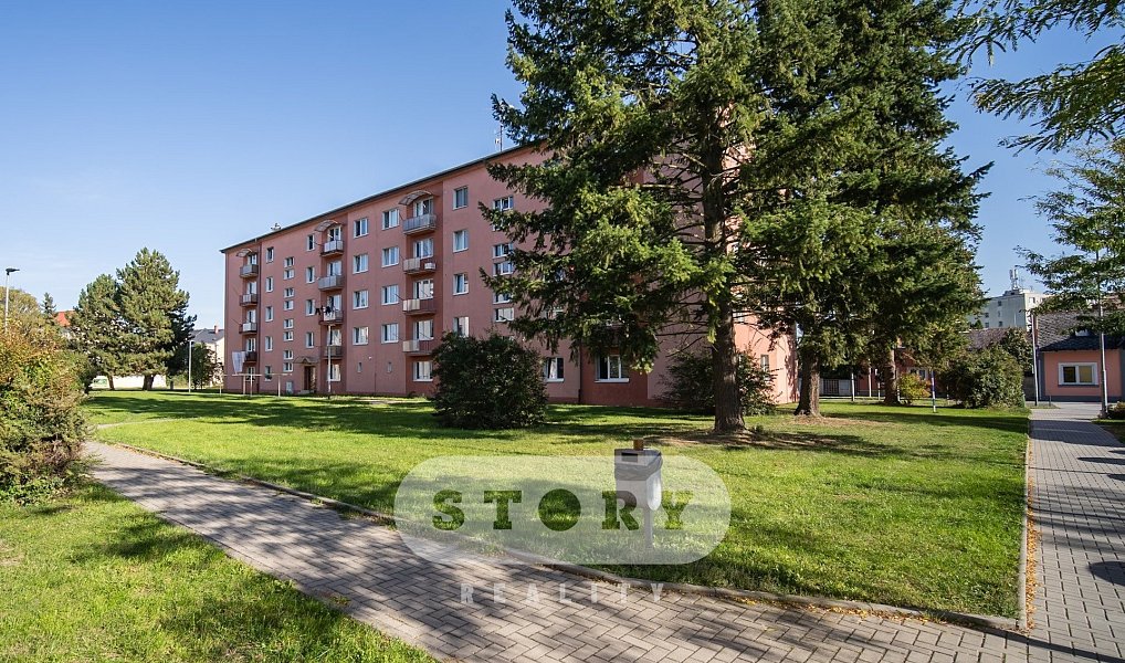 Pronájem bytu 3+1 73 m², Uničov – náhled fotky 3