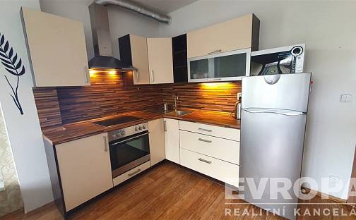 Pronájem bytu 1+kk 40 m², Pardubice - Polabiny