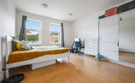 Pronájem bytu 2+kk 62 m²