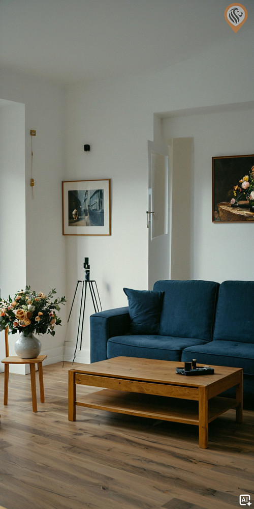 Pronájem bytu 2+kk 56 m²
