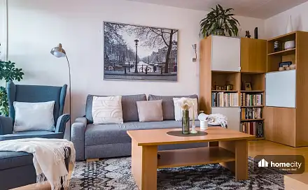 Prodej bytu 3+1 74 m²