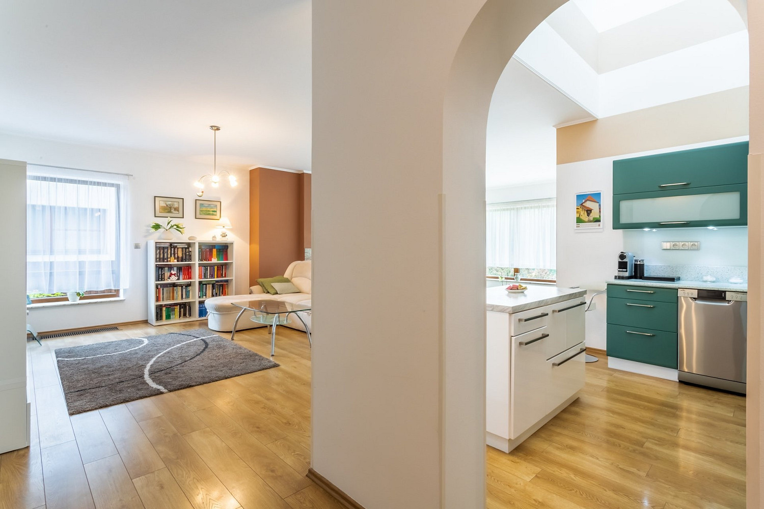 Pronájem domu 120 m² s pozemkem 1 036 m² — photo 5