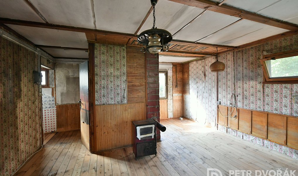 Prodej chaty/chalupy 58 m² s pozemkem 470 m², Babice – náhled fotky 13