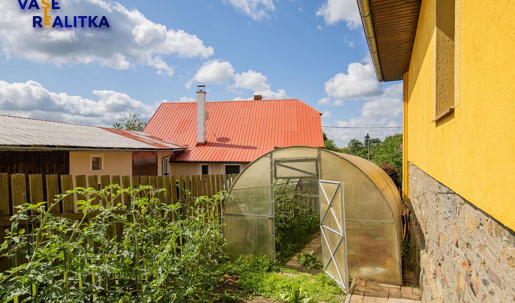 Prodej domu 180 m² s pozemkem 2 022 m², Potštát – náhled fotky 21
