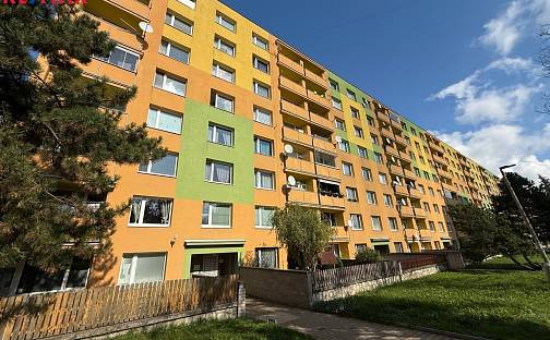 Prodej bytu 1+1 35 m², Sídliště Za Chlumem, Bílina - Teplické Předměstí, okres Teplice