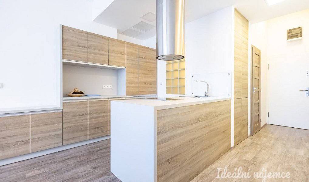 Pronájem bytu 1+kk 38 m², Praha – náhled fotky 4