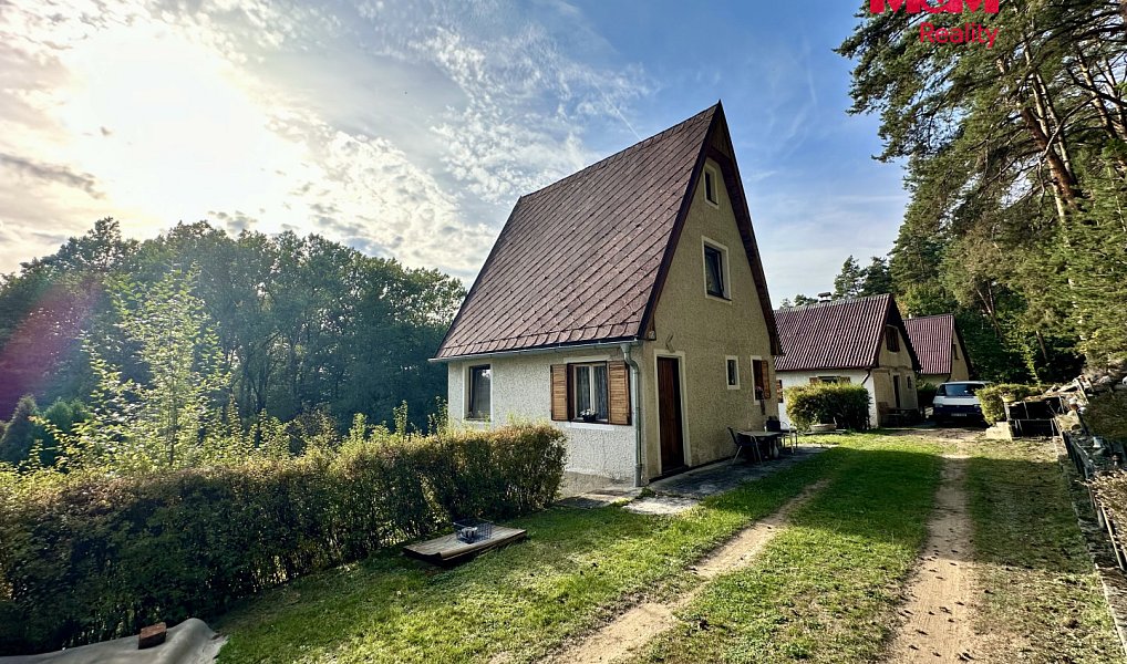 Prodej chaty/chalupy 70 m² s pozemkem 199 m², Bečice – náhled fotky 21